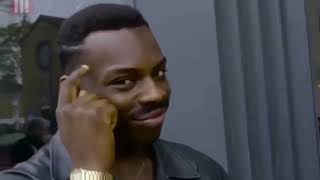 Roll safe Blackguy Memes Copyright free
