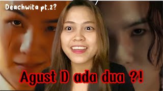 해금 ( HAEGEUM ) - AGUST D #reaction #agustd #suga