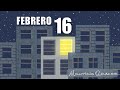 Mauricio Ramos - Febrero16