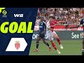 Goal Takumi MINAMINO (20' - ASM) AS MONACO - RC STRASBOURG ALSACE (3-0) 23/24