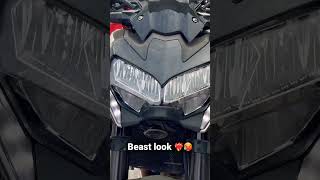 Z900 beast look 🥵❤️‍🔥 #kawasaki #shortsvideo #youtubeshorts #z900 #shorts #short #todayshorts