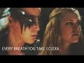 Every Breath You Take || Clexa