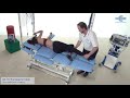 mi.to therapeutic table spinal mobilisation in sidelying