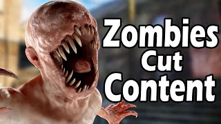 35 Minutes of Cut Content in Zombies