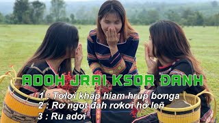 Ksor Đanh Adoh jrai 4 mrô - Blik ksor