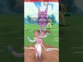 【ポケモンgo】禁断の害悪パーティ アシレーヌ甘甘使ってみた！【gbl】 shorts ポケモンgo gbl ポケモン マスターリーグ