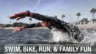 Swim, Bike, Run, and Family Fun! - Newport Dunes Resort