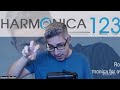 Slow blues-integrating blues harmonica octaves|A harmonica