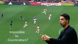THIS is Why Arsenal Are So Hard to Score Against