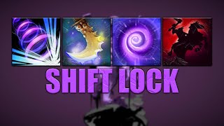 Shift Lock ESSENCE SHIFT + TIME LOCK | Ability Draft