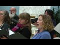 Cappella Romana Rehearsing Tchaikovsky's Nine Sacred Pieces: Blessed are They