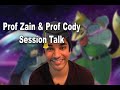 iBDW & Zain Discuss A Fox Marth Session