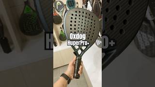 Oxdog hyper Pro+ #oxdog #hyper #pro #padel #tennis