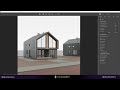 3dsmax İle sifirdan İlerİ dÜzey diŞ mekan renderi alma