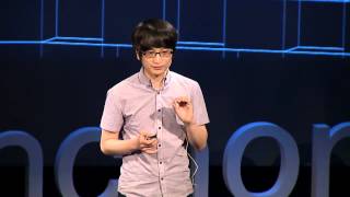 Dressing up UCC: Younghwa Seo at TEDxSinchon