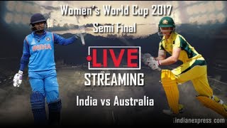 IND-W vs AUS-W | Dream Team | Women's World Cup Semifinal-2 | Australia-W vs India-W |