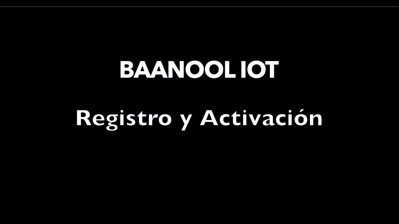 Plataforma Gratis Coban Baanool IOT 2021 (Antes Tracker Home) - Cómo ...