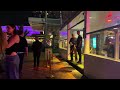 auckland cbd friday night walk tour new zealand 4k hdr