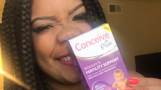 Conceive PLUS Review!