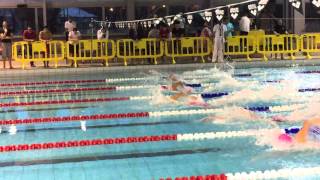 2015 NATIONAL 2 FINALE 100m NL ARNAUD CAPITAINE