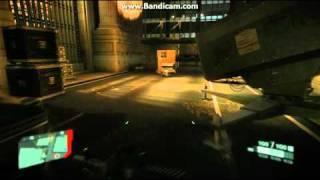 [crysis2]蒐集品CH13-危險庇護(狗牌1)