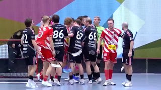 Pixbo vs Falun - Swedish Cup Semi-Final 2