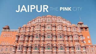 Jaipur City | Tourist hub of Rajasthan | Pink city | जयपुर शहर 🐪🇮🇳 #jaipur  #studysupport