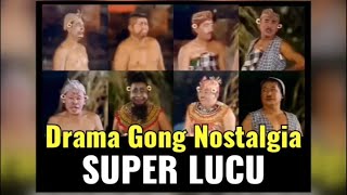 PETRUK DOLAR, GANGSAR GINGSIR, DADAB, PERAK, APEL, YUDANA, TOPOK, DKK Super Lucu, Drama Gong Lawas