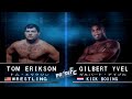 Tom Erikson vs Gilbert Yvel !!!Pride Fighting Championships (PlayStation 2)