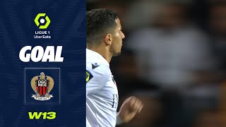 Goal Youcef ATAL (61' - OGCN) FC LORIENT - OGC NICE (1-2) 22/23