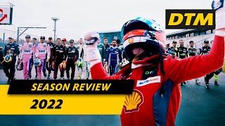 DTM 2022 Review: A long and difficult Road | DTM Story | DTM