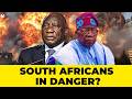 NIGERIA WARNS: NO ATTACKS ON SOUTH AFRICANS!