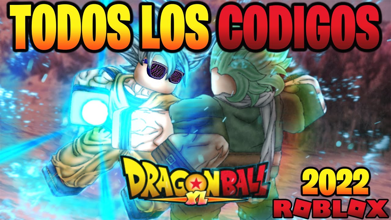 Todos Los Códigos De 🔥 DRAGON BALL XL 🔥 Activos Y Actualizados / JULIO ...