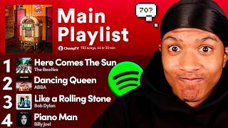 Guessing My Viewers' Age Based on Their PLAYLIST 2