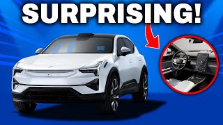 NEW 2024 Polestar 3 HUMILIATES The World With These Shocking Updates!