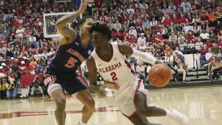 Highlights from Alabama's win over No. 4 Auburn