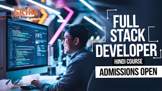 Python Full-Stack Software Developer Batch 2025🎓| ENROLLMENT OPEN📖| Skills For Everyone #developer
