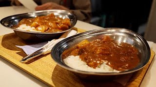 カレーショップ「インデアン」がエスタ帯広内にオープン