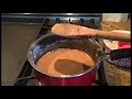 How To Make Amala : (Amala Made Easy)  - Surgeon Invents A Better Way