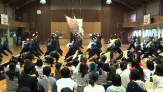 20150523長崎大学突風鴻洋祭「わだち」②