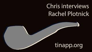 RACHEL PLOTNICK: POWER BUTTON
