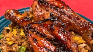 Sweet Soy Lime Chicken