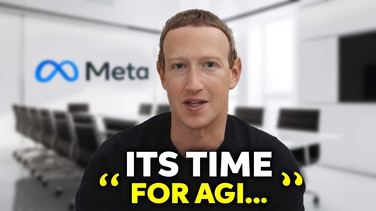 Mark Zuckerberg New Statement Changes Everything