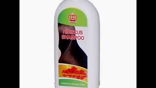 Crown Hibiscus Shampoo