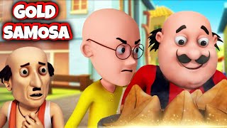 #motupatlu Cartoon | Gold Samosa | EP 59 | Kids Only