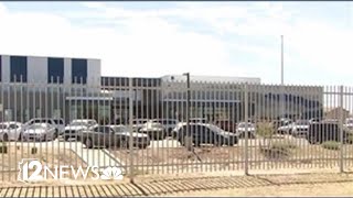 Students detained after one brings gun to Phoenix school
