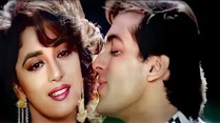 Dekha Hai Pehli Baar - Saajan (( Love Song )) Alka Yagnik, S. P. Balasubrahmanyam | Salman Khan