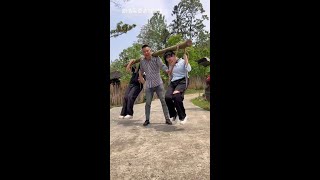 #农村搞笑段子#funny#funnyvideo#rural#plot