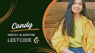 135. Candy | Leetcode | Hard | Java | Greedy Algorithm | Striver's A to Z DSA Sheet/Course