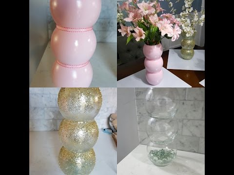 Diy Dollar Tree Centerpieces Easy Craft Ideas Diy Dollar Tree Centerpieces Easy